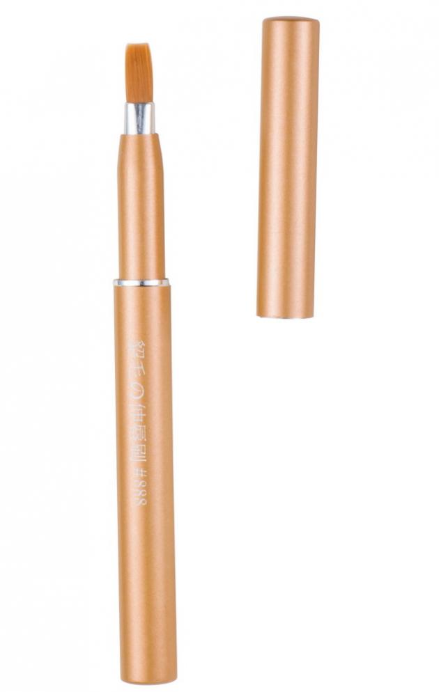 Telescopic Lip brush -888 1